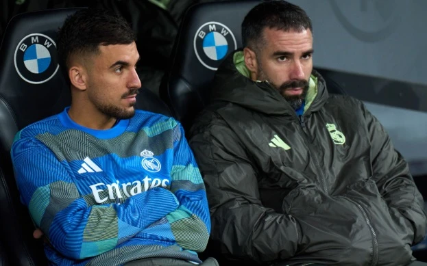 Bàn tay sắt của Arbeloa khiến nội bộ Real Madrid tan nát Bàn tay sắt của Arbeloa khiến nội bộ Real Madrid tan nát