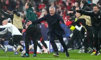 Báo Bồ Đào Nha: 'Mourinho sẽ ra mắt Real tuần sau'