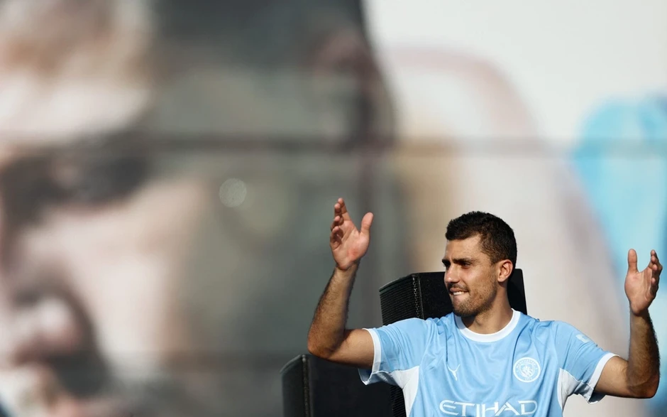 Báo Tây Ban Nha: 'Rodri là cú hích chất lượng cho Barca' Báo Tây Ban Nha: 'Rodri là cú hích chất lượng cho Barca'