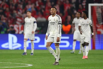 Bảo thủ với hàng công, Real Madrid đối diện thảm họa mới
