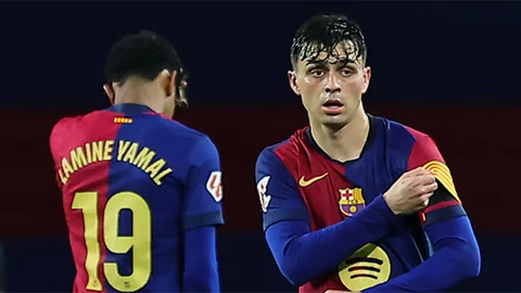 Barca & cuộc cách mạng trong phòng thay đồ Barca & cuộc cách mạng trong phòng thay đồ