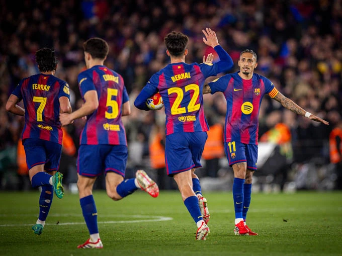 Barca áp đảo Real Madrid như thế nào trong 2 mùa giải vừa qua? Barca áp đảo Real Madrid như thế nào trong 2 mùa giải vừa qua?