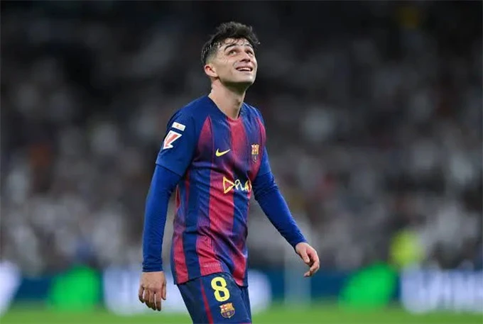 Barca, cỗ máy gần như hoàn hảo của Hansi Flick được vận hành như thế nào? Barca, cỗ máy gần như hoàn hảo của Hansi Flick được vận hành như thế nào?