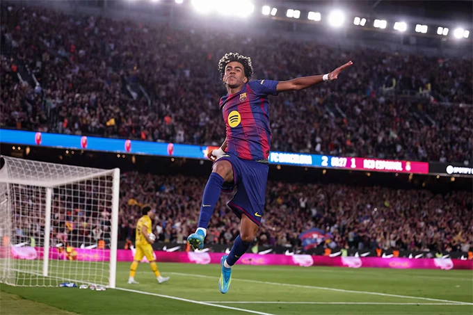 Barca, cỗ máy gần như hoàn hảo của Hansi Flick được vận hành như thế nào? Barca, cỗ máy gần như hoàn hảo của Hansi Flick được vận hành như thế nào?