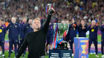 Barca, cỗ máy gần như hoàn hảo của Hansi Flick được vận hành như thế nào?