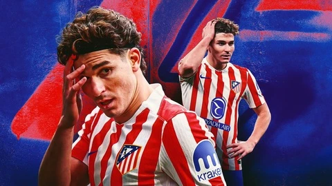 Barca có thể có được Julian Alvarez nhờ con đường pháp lý Barca có thể có được Julian Alvarez nhờ con đường pháp lý