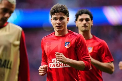 Barca có thể có được Julian Alvarez nhờ con đường pháp lý Barca có thể có được Julian Alvarez nhờ con đường pháp lý