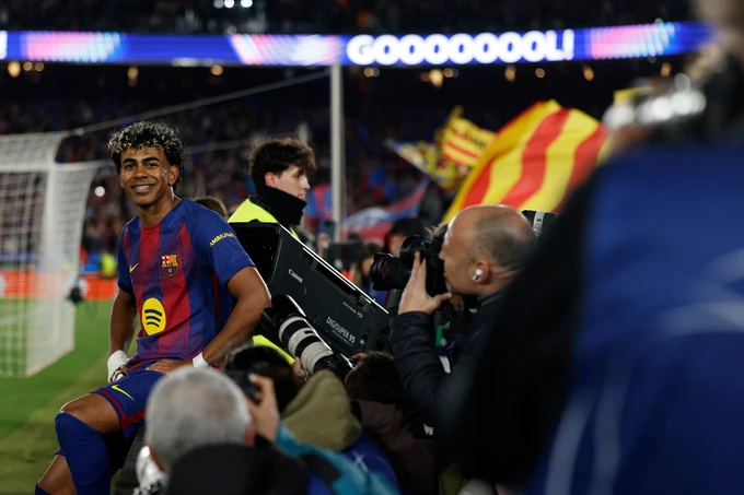 Barca đang sở hữu ‘kho báu’ trị giá 650 triệu euro