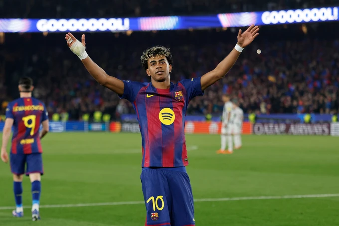 Barca đang sở hữu ‘kho báu’ trị giá 650 triệu euro