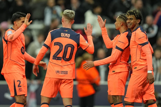 Barca đang sở hữu ‘kho báu’ trị giá 650 triệu euro