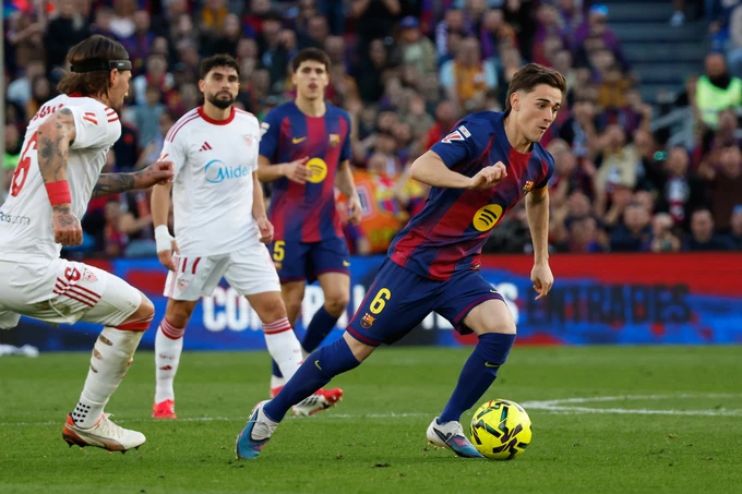 Barca đang sở hữu ‘kho báu’ trị giá 650 triệu euro