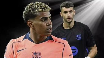 Barca đang sống nhờ phép cộng Lamine Yamal + Joan Garcia