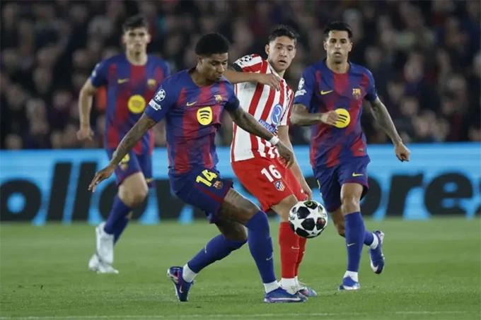 Barca đang tạo ra kẻ thù trên thị trường chuyển nhượng Barca đang tạo ra kẻ thù trên thị trường chuyển nhượng