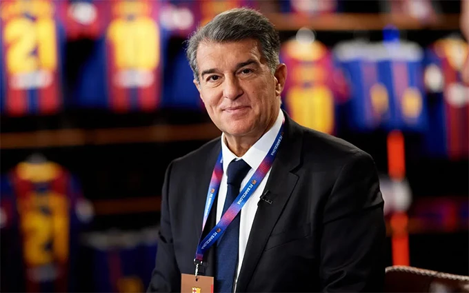 Barca được 'cởi trói' chuyển nhượng nhờ quy tắc 1:1 của La Liga Barca được 'cởi trói' chuyển nhượng nhờ quy tắc 1:1 của La Liga