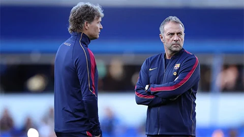 Barca được cứu 'bàn thua trông thấy' Barca được cứu 'bàn thua trông thấy'
