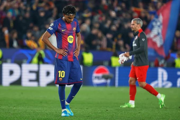 Barca không có tâm trí để nghĩ đến derby Catalunya Barca không có tâm trí để nghĩ đến derby Catalunya