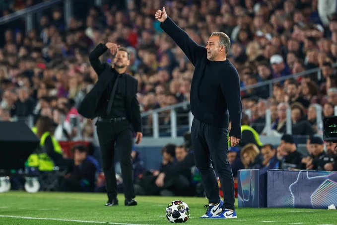 Barca không có tâm trí để nghĩ đến derby Catalunya Barca không có tâm trí để nghĩ đến derby Catalunya