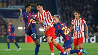 Barca không có tâm trí để nghĩ đến derby Catalunya