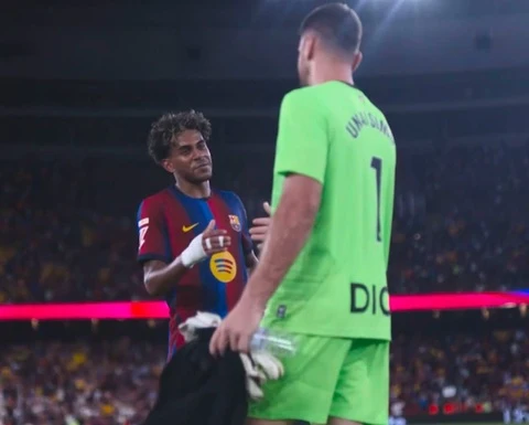 Barca: Lamine Yamal tịt ngòi cũng không sao Barca: Lamine Yamal tịt ngòi cũng không sao