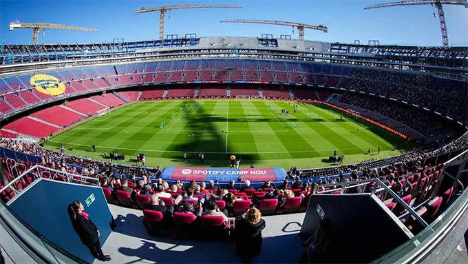 Barca lập kỷ lục vô tiền khoáng hậu tại La Liga mùa này Barca lập kỷ lục vô tiền khoáng hậu tại La Liga mùa này