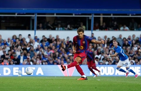 Barca lộ ra nhiều vấn đề trong trận thua Birmingham Barca lộ ra nhiều vấn đề trong trận thua Birmingham