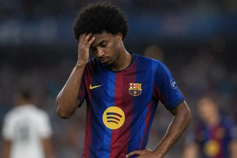 Barca lộ ra nhiều vấn đề trong trận thua Birmingham Barca lộ ra nhiều vấn đề trong trận thua Birmingham