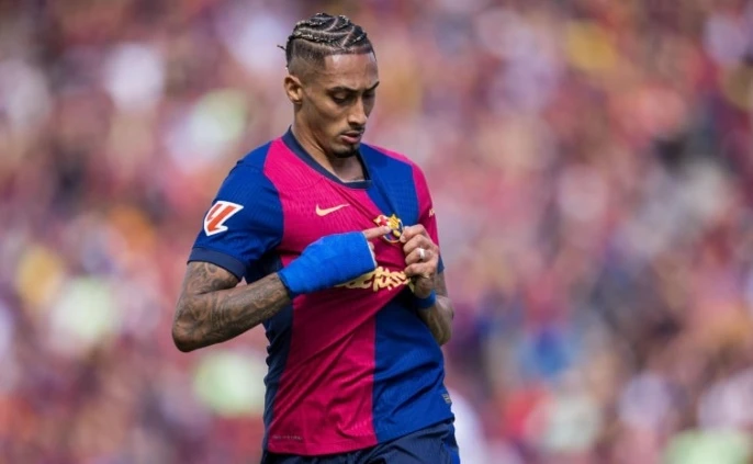 Barca lo sốt vó vì Raphinha chấn thương tại tuyển Brazil Barca lo sốt vó vì Raphinha chấn thương tại tuyển Brazil