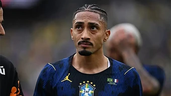 Barca mất Raphinha ở giai đoạn then chốt