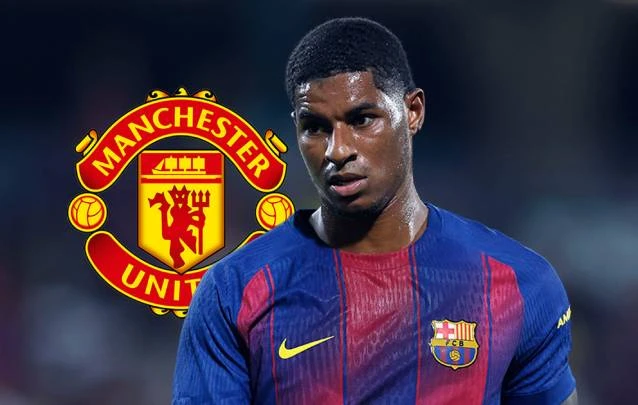 Barca mua Rashford 26 triệu, Ferdinand ví như một vụ cướp Barca mua Rashford 26 triệu, Ferdinand ví như một vụ cướp