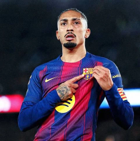 Barca muốn bán, Raphinha còn cơ hội ở lại? Barca muốn bán, Raphinha còn cơ hội ở lại?