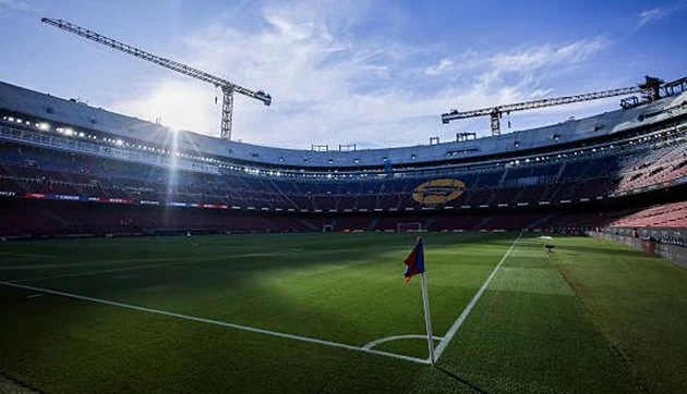 Barca muốn đưa chung kết Champions League trở lại Camp Nou Barca muốn đưa chung kết Champions League trở lại Camp Nou