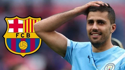 Barca: Nơi nào có ý chí, nơi đó có con đường! Barca: Nơi nào có ý chí, nơi đó có con đường!