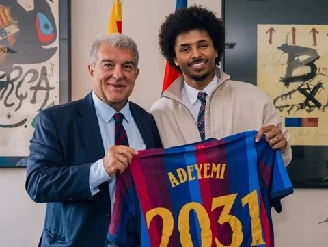 Barca: Nơi nào có ý chí, nơi đó có con đường! Barca: Nơi nào có ý chí, nơi đó có con đường!