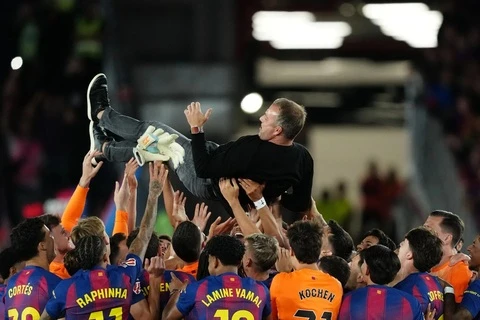 Barca: Nơi nào có ý chí, nơi đó có con đường! Barca: Nơi nào có ý chí, nơi đó có con đường!