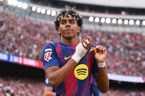 Barca phải tính đến phương án 'số 9 ảo' Barca phải tính đến phương án 'số 9 ảo'