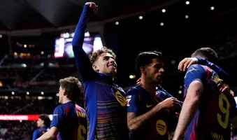Barca quá vững chãi để Real Madrid mơ về cuộc lật đổ