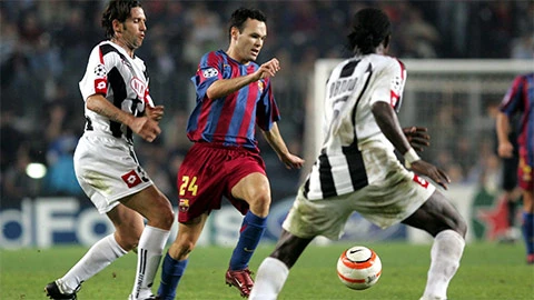 Barca tham dự giải giao hữu đặc biệt lần đầu sau 24 năm Barca tham dự giải giao hữu đặc biệt lần đầu sau 24 năm