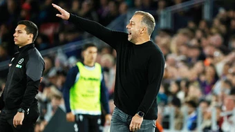Barca thắng nhưng Flick vẫn điên vì VAR và Yamal