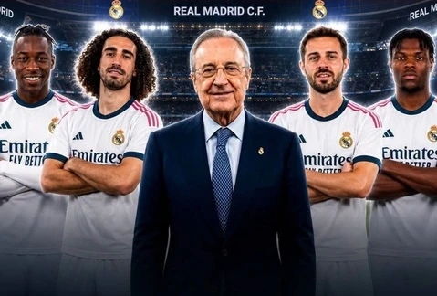 Barca thích người nào, Real Madrid... mua người đó Barca thích người nào, Real Madrid... mua người đó