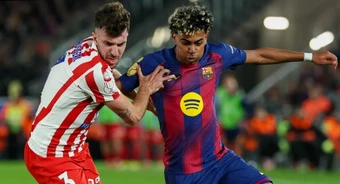 Barca tìm kiếm bàn thắng thứ 300 tại pháo đài Metropolitano