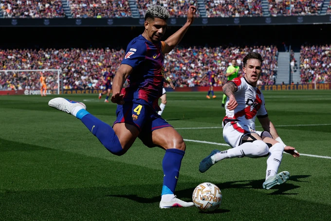 Barca trao niềm tin, gặt phép màu Barca trao niềm tin, gặt phép màu