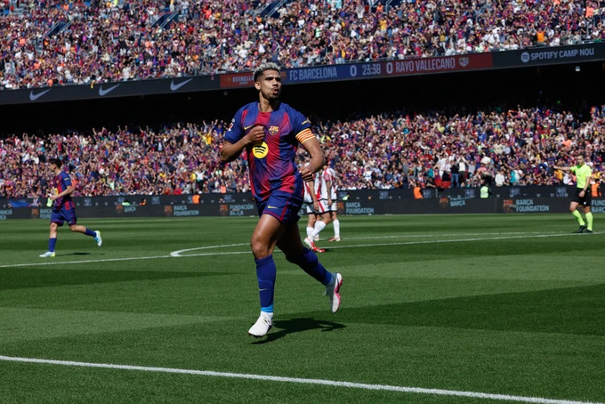 Barca trao niềm tin, gặt phép màu Barca trao niềm tin, gặt phép màu
