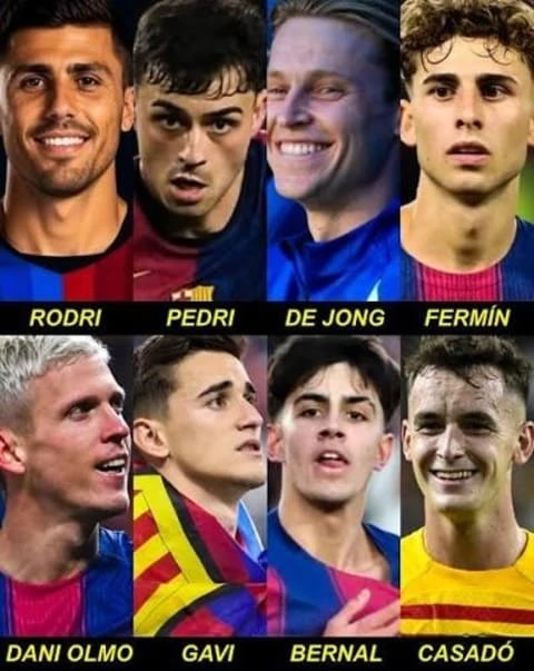 Barca: Trò sudoku ở hàng tiền vệ của Hansi Flick Barca: Trò sudoku ở hàng tiền vệ của Hansi Flick