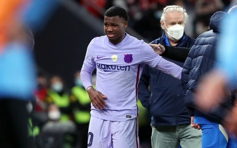 Barca: ‘Truyền nhân’ của Messi không ngạc nhiên về Yamal Barca: ‘Truyền nhân’ của Messi không ngạc nhiên về Yamal