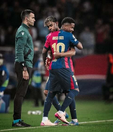 Barca: ‘Truyền nhân’ của Messi không ngạc nhiên về Yamal Barca: ‘Truyền nhân’ của Messi không ngạc nhiên về Yamal
