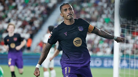 Barca và bài toán số 9 bước sang một cấp độ mới Barca và bài toán số 9 bước sang một cấp độ mới