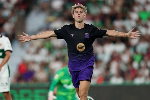 Barca và bài toán số 9 bước sang một cấp độ mới Barca và bài toán số 9 bước sang một cấp độ mới