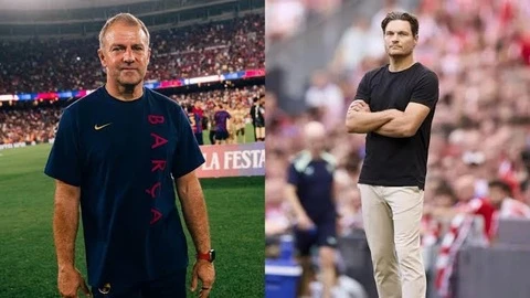 Barca vs Bilbao: Edin Terzic đối đầu ‘ông cố vấn’ Hansi Flick