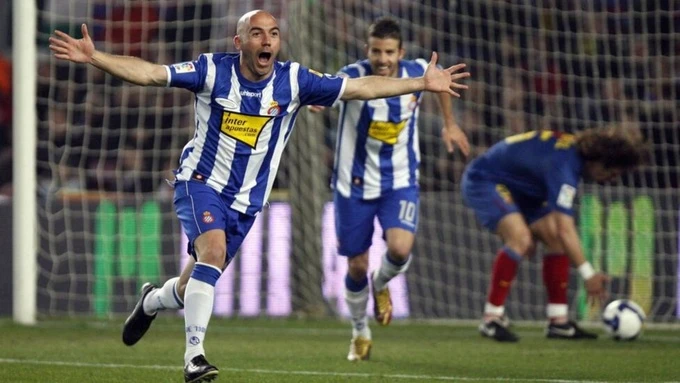 Barca vs Espanyol: Sẽ lại có một cú sốc 'Delapenazo'? Barca vs Espanyol: Sẽ lại có một cú sốc 'Delapenazo'?
