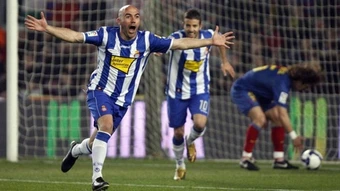 Barca vs Espanyol: Sẽ lại có một cú sốc 'Delapenazo'?